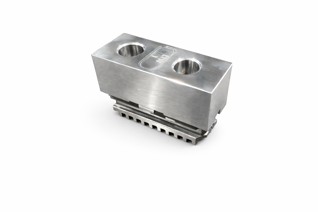 Individual aluminium soft jaw – K11 200mm chuck