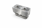 Individual aluminium soft jaw – K11 200mm chuck